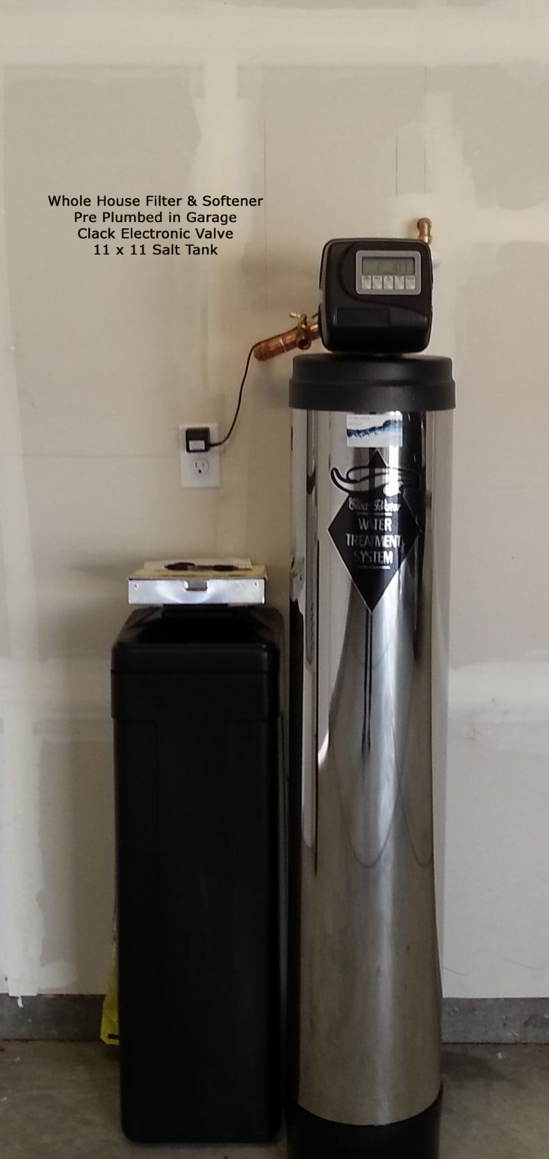 Avantapure Compact Softener Hidro Water S L